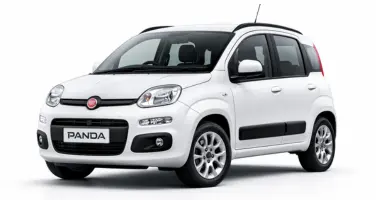 Fiat Panda rental in Bulgaria