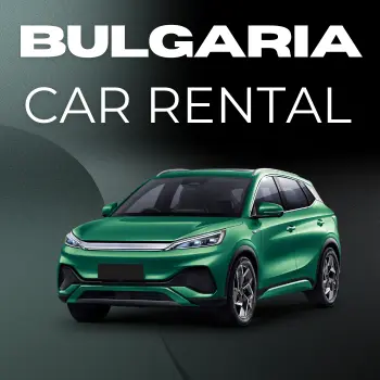 Car Rental Bulgaria No Deposit, No Credit Card