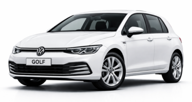 Volkswagen Golf rental in Bulgaria